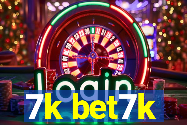 7k bet7k